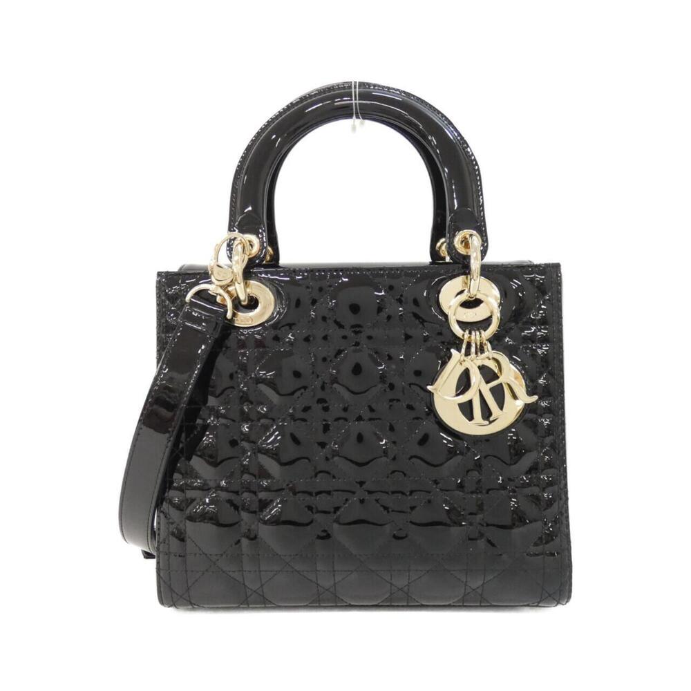 Christian Dior Lady Medium M0565OWCB Handbag